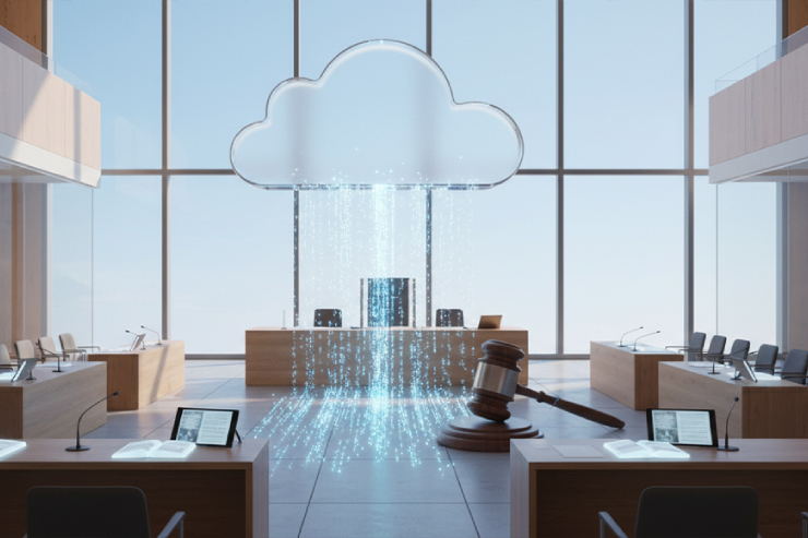 How Cloud-Based Case Management Improves Efficiency