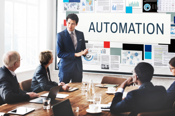 Workflow Automation for Growing Practices